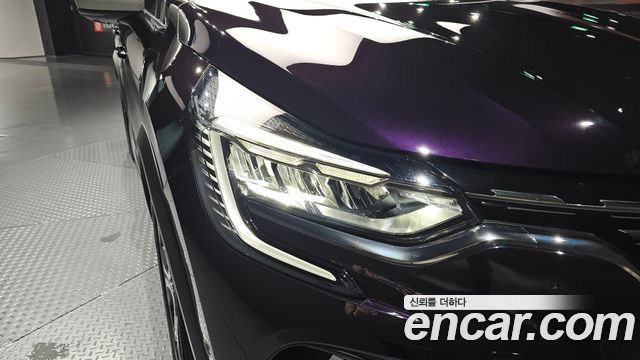 Renault Korea Captur 1.3 TCe Edition Paris 2020 — фото 22