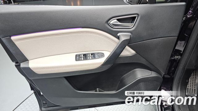Renault Korea Captur 1.3 TCe Edition Paris 2020 — фото 24
