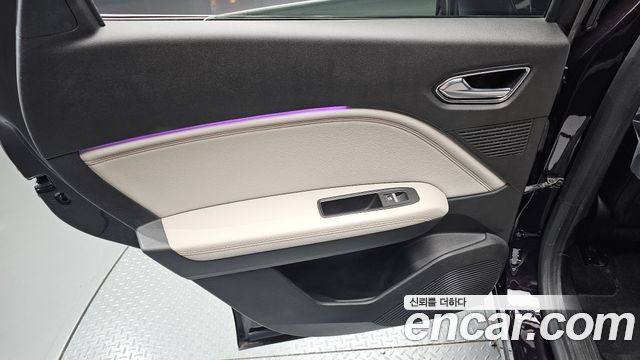Renault Korea Captur 1.3 TCe Edition Paris 2020 — фото 25
