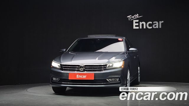 Volkswagen Passat 2.0 TSI B7 2018 — фото 3