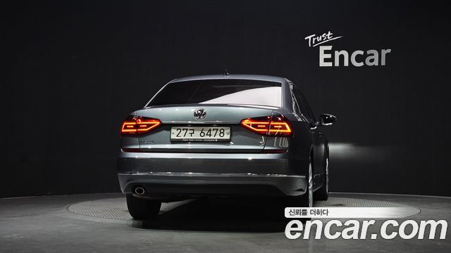 Volkswagen Passat 2.0 TSI B7 2018 — фото 4