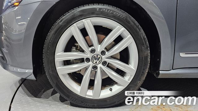 Volkswagen Passat 2.0 TSI B7 2018 — фото 5