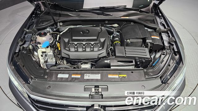 Volkswagen Passat 2.0 TSI B7 2018 — фото 6