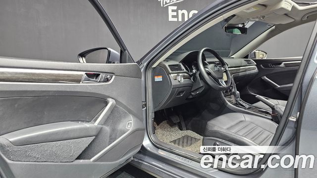 Volkswagen Passat 2.0 TSI B7 2018 — фото 10
