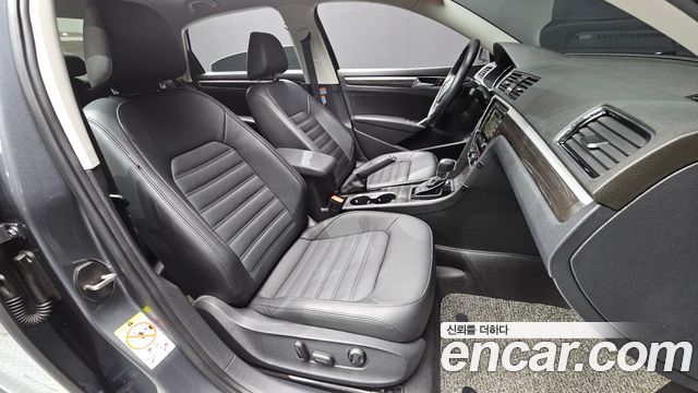 Volkswagen Passat 2.0 TSI B7 2018 — фото 15