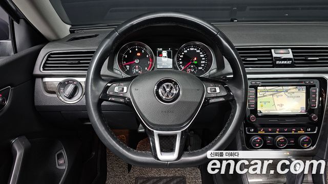 Volkswagen Passat 2.0 TSI B7 2018 — фото 18