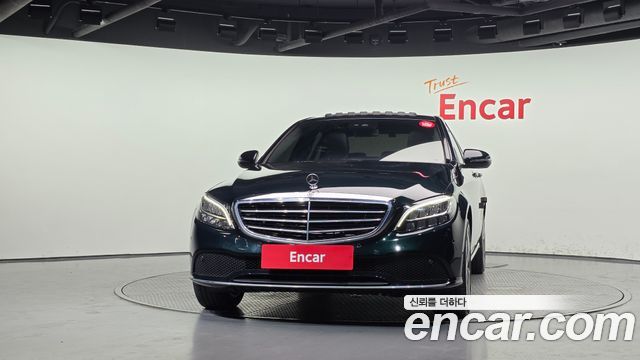 Mercedes-Benz C-Class (W205) C220 d 4MATIC Exclusive 2019 — фото 3