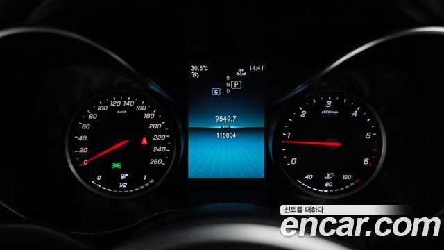 Mercedes-Benz C-Class (W205) C220 d 4MATIC Exclusive 2019 — фото 8
