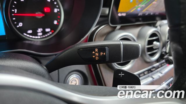 Mercedes-Benz C-Class (W205) C220 d 4MATIC Exclusive 2019 — фото 9