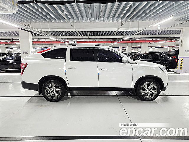 KG Mobility (SsangYong) Rexton Sports Diesel 2.2 4WD Noblesse 2019 — фото 6