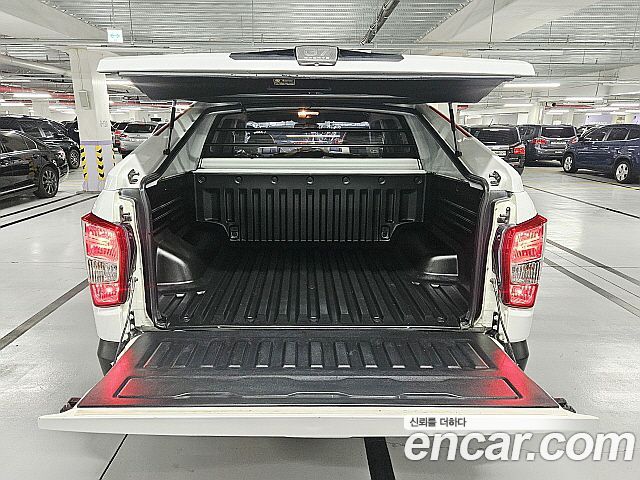 KG Mobility (SsangYong) Rexton Sports Diesel 2.2 4WD Noblesse 2019 — фото 9