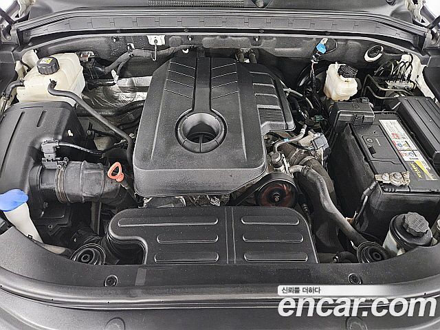 KG Mobility (SsangYong) Rexton Sports Diesel 2.2 4WD Noblesse 2019 — фото 15