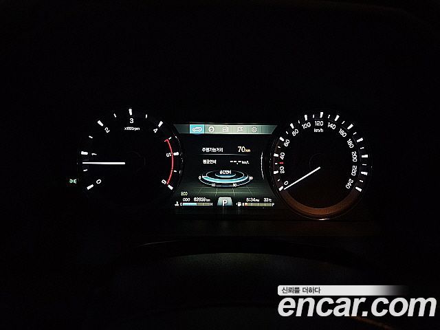 KG Mobility (SsangYong) Rexton Sports Diesel 2.2 4WD Noblesse 2019 — фото 16