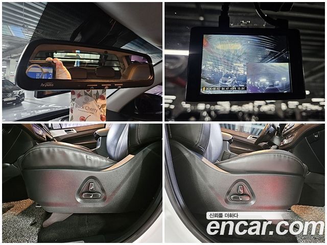 KG Mobility (SsangYong) Rexton Sports Diesel 2.2 4WD Noblesse 2019 — фото 19