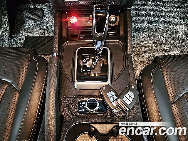 KG Mobility (SsangYong) Rexton Sports Diesel 2.2 4WD Noblesse 2019 — фото 21