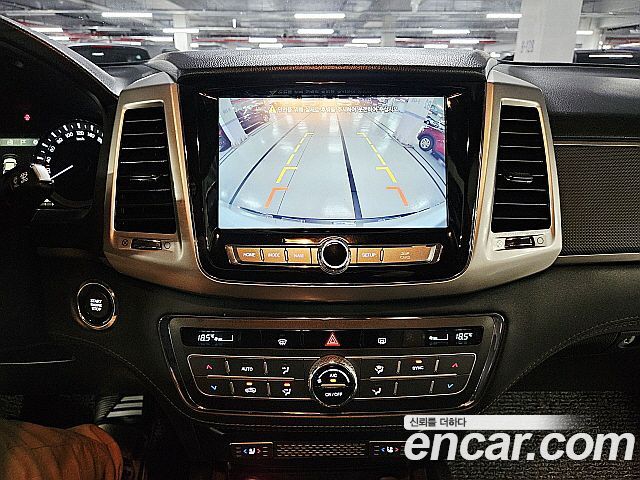 KG Mobility (SsangYong) Rexton Sports Diesel 2.2 4WD Noblesse 2019 — фото 22