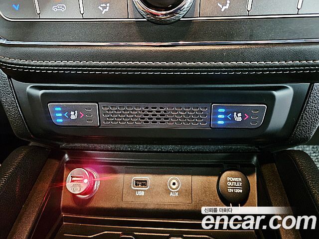 KG Mobility (SsangYong) Rexton Sports Diesel 2.2 4WD Noblesse 2019 — фото 23