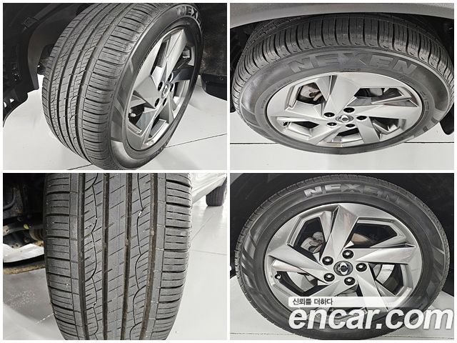 KG Mobility (SsangYong) Rexton Sports Diesel 2.2 4WD Noblesse 2019 — фото 24