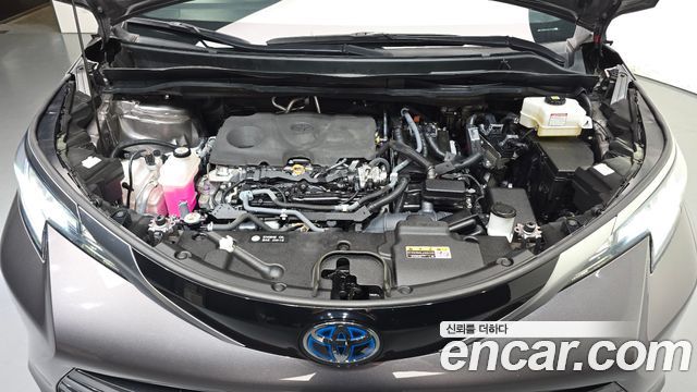 Toyota Sienna (IV) 2.5 Hybrid 2WD 2022 — фото 6