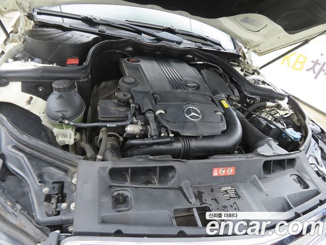 Mercedes-Benz C-Class (W204) C200 CGI 2012 — фото 23