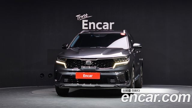Kia Sorento (IV) Diesel 2.2 4WD Prestige 2021 — фото 3