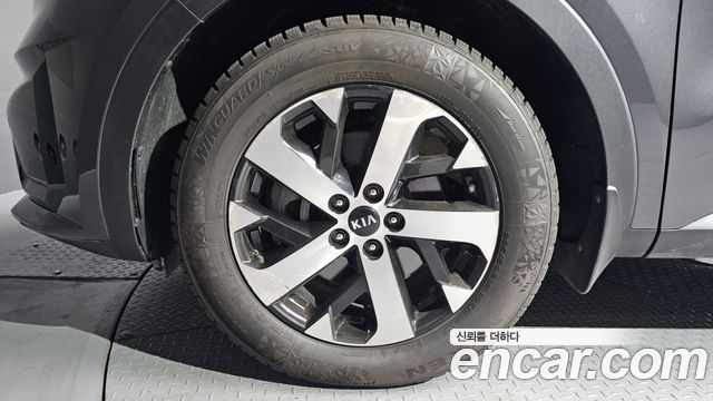 Kia Sorento (IV) Diesel 2.2 4WD Prestige 2021 — фото 5