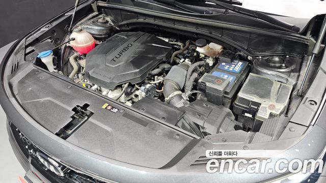 Kia Sorento (IV) Diesel 2.2 4WD Prestige 2021 — фото 6