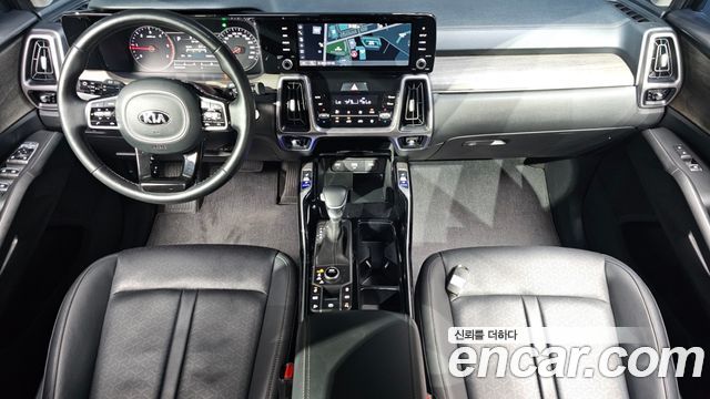 Kia Sorento (IV) Diesel 2.2 4WD Prestige 2021 — фото 7