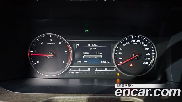 Kia Sorento (IV) Diesel 2.2 4WD Prestige 2021 — фото 8