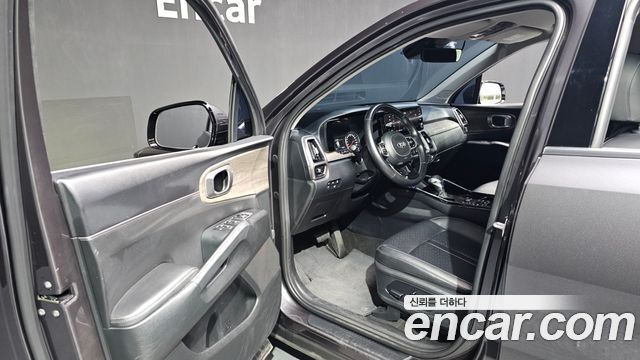 Kia Sorento (IV) Diesel 2.2 4WD Prestige 2021 — фото 10