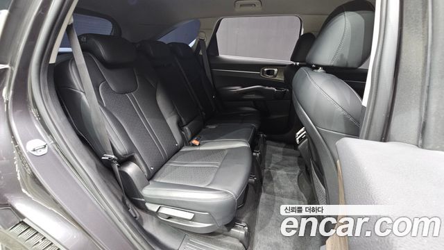 Kia Sorento (IV) Diesel 2.2 4WD Prestige 2021 — фото 11