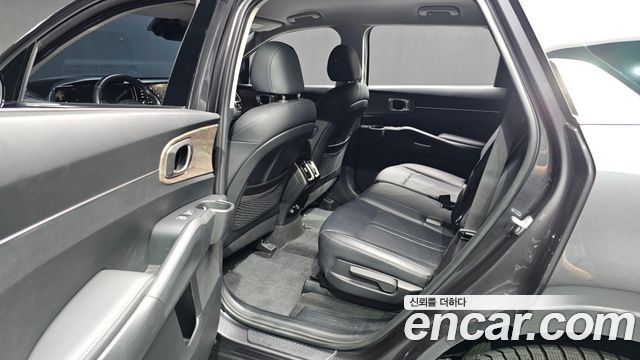 Kia Sorento (IV) Diesel 2.2 4WD Prestige 2021 — фото 12