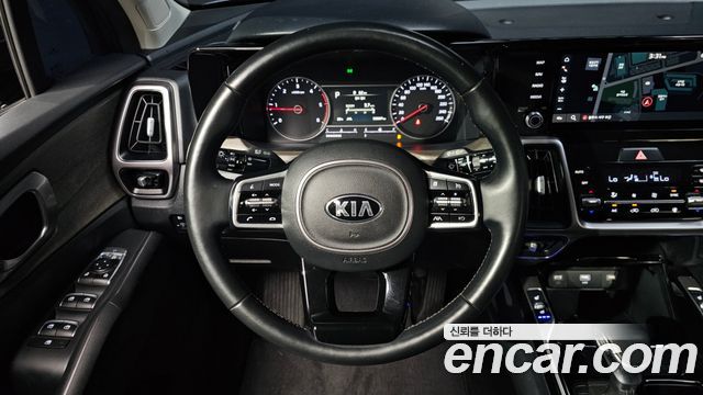 Kia Sorento (IV) Diesel 2.2 4WD Prestige 2021 — фото 13