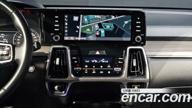 Kia Sorento (IV) Diesel 2.2 4WD Prestige 2021 — фото 14