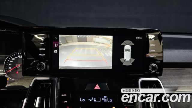 Kia Sorento (IV) Diesel 2.2 4WD Prestige 2021 — фото 15