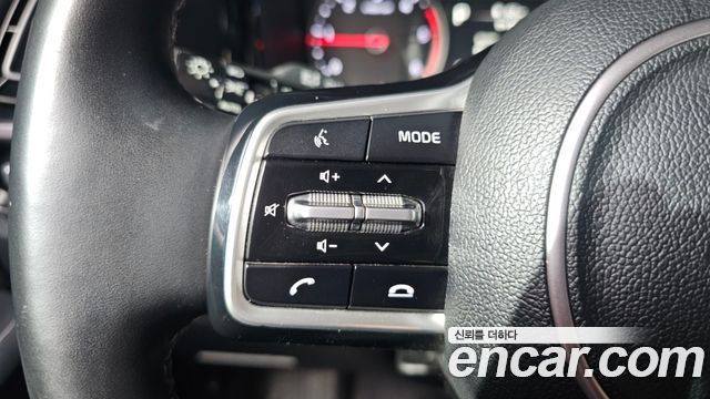 Kia Sorento (IV) Diesel 2.2 4WD Prestige 2021 — фото 17