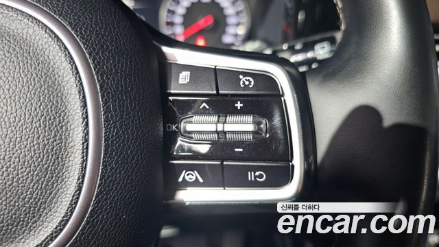 Kia Sorento (IV) Diesel 2.2 4WD Prestige 2021 — фото 18