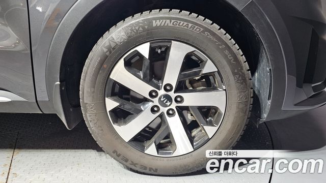 Kia Sorento (IV) Diesel 2.2 4WD Prestige 2021 — фото 21