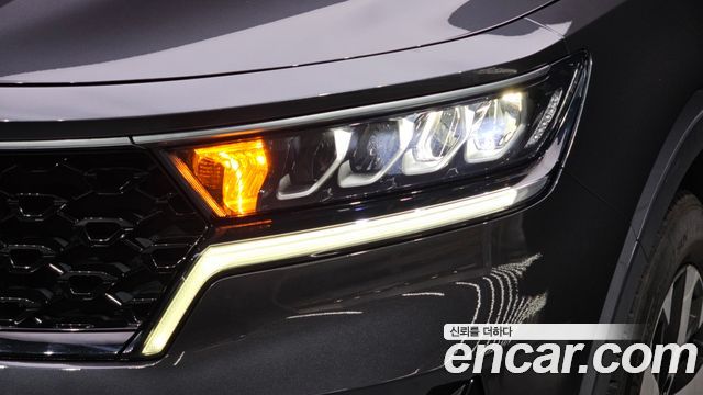 Kia Sorento (IV) Diesel 2.2 4WD Prestige 2021 — фото 22