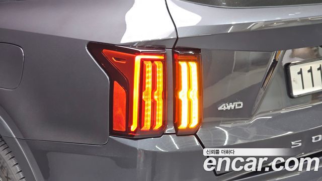 Kia Sorento (IV) Diesel 2.2 4WD Prestige 2021 — фото 23
