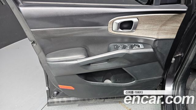 Kia Sorento (IV) Diesel 2.2 4WD Prestige 2021 — фото 24