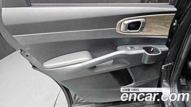 Kia Sorento (IV) Diesel 2.2 4WD Prestige 2021 — фото 25