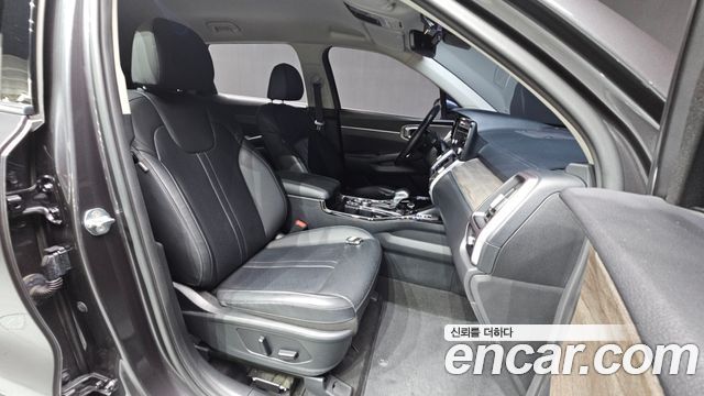 Kia Sorento (IV) Diesel 2.2 4WD Prestige 2021 — фото 26