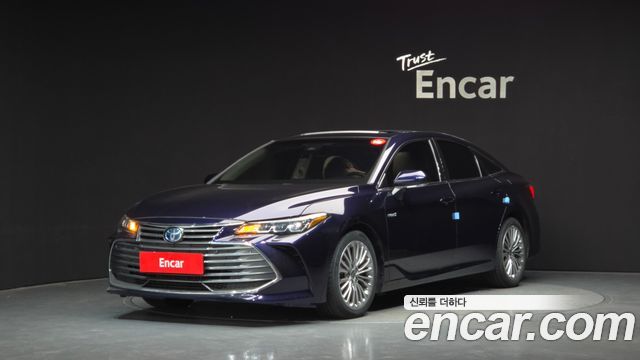 Toyota Avalon (V) 2.5 Hybrid