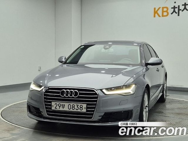 Audi A6 40 TDI Quattro C7