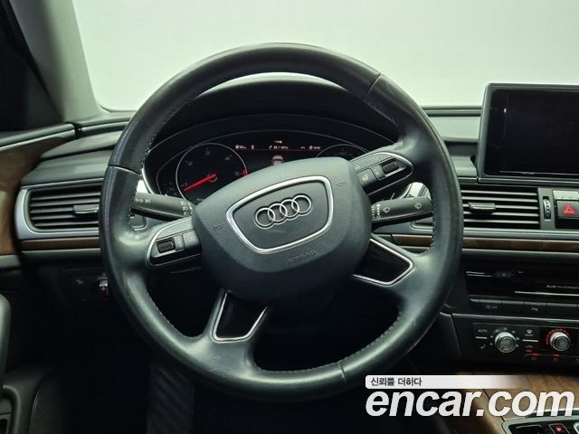 Audi A6 40 TDI Quattro C7 2016 — фото 6