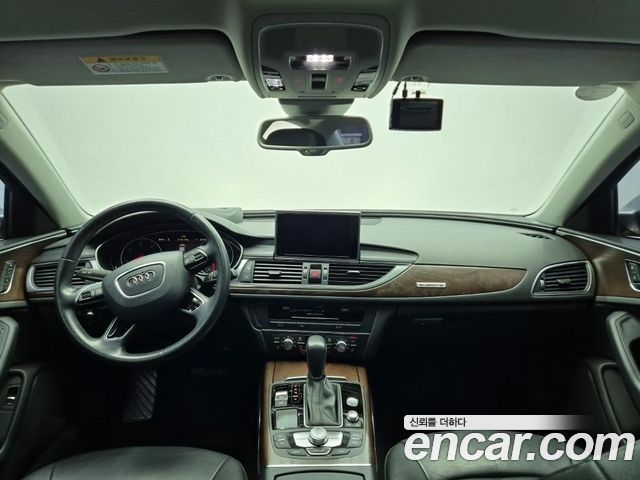 Audi A6 40 TDI Quattro C7 2016 — фото 7