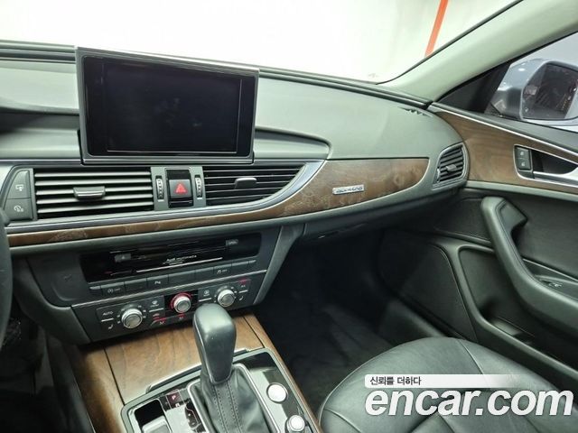 Audi A6 40 TDI Quattro C7 2016 — фото 8