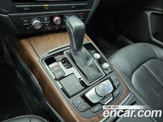 Audi A6 40 TDI Quattro C7 2016 — фото 9