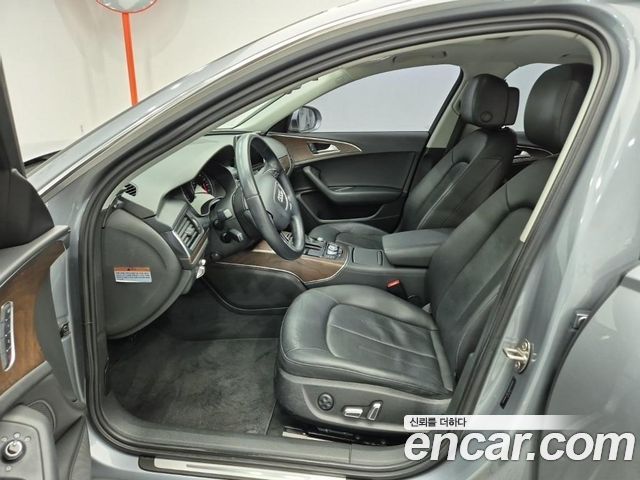 Audi A6 40 TDI Quattro C7 2016 — фото 15